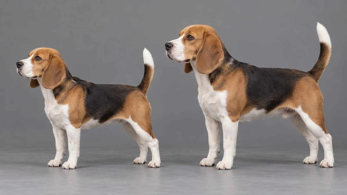 Beagle fiyat — boy ve varyete karşılaştırması