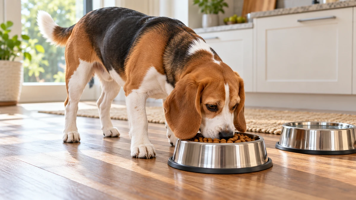Beagle fiyat — mama ve bakım maliyeti